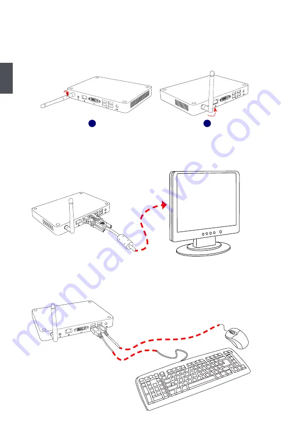 Foxconn nT-270 User Manual Download Page 12