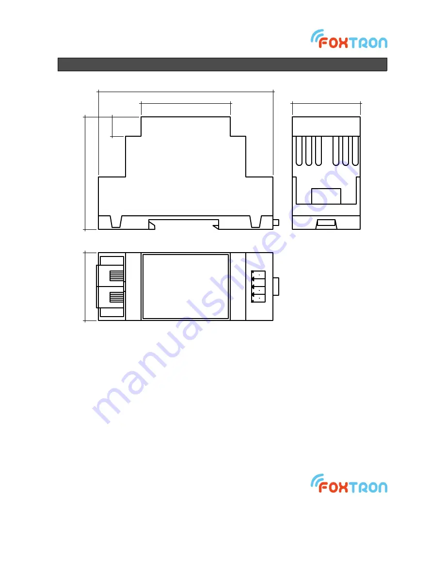 Foxtron SERInet User Manual Download Page 10