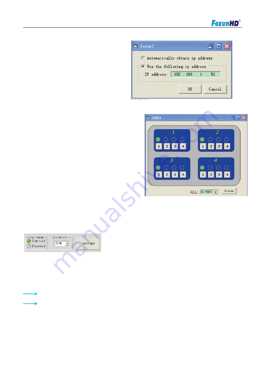 foxunhd FX-MX48IR-70 Скачать руководство пользователя страница 8