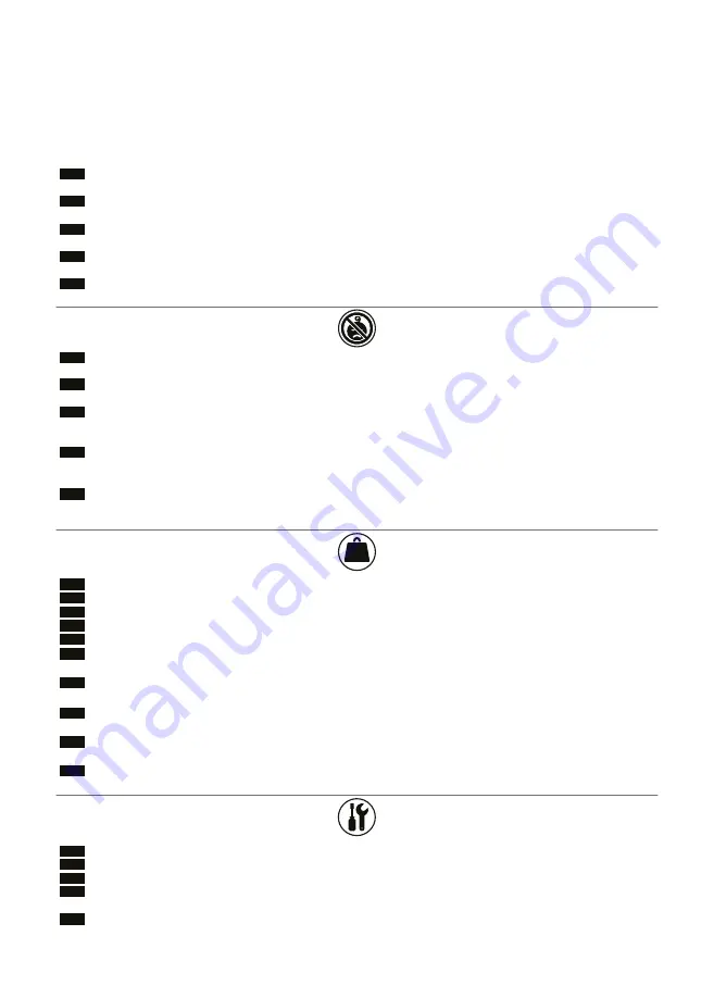 Foxydry MINI Assembly Instructions Manual Download Page 4