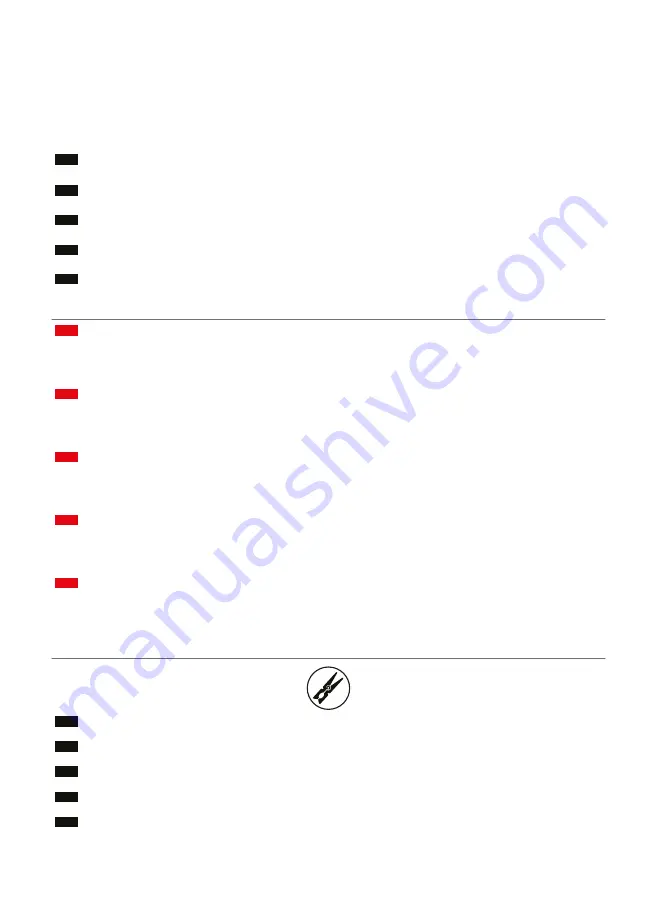 Foxydry MINI Assembly Instructions Manual Download Page 5