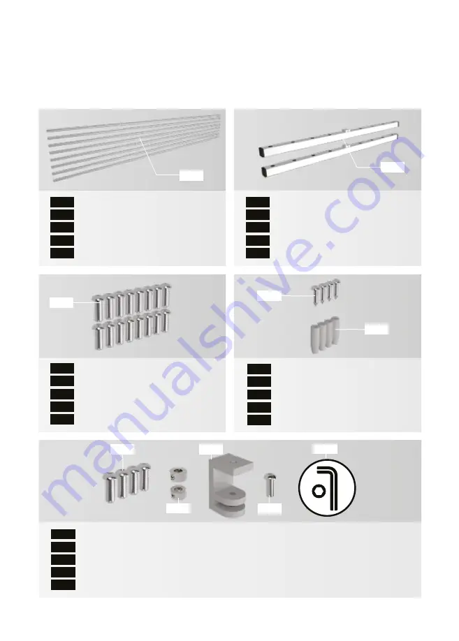 Foxydry MINI Assembly Instructions Manual Download Page 7