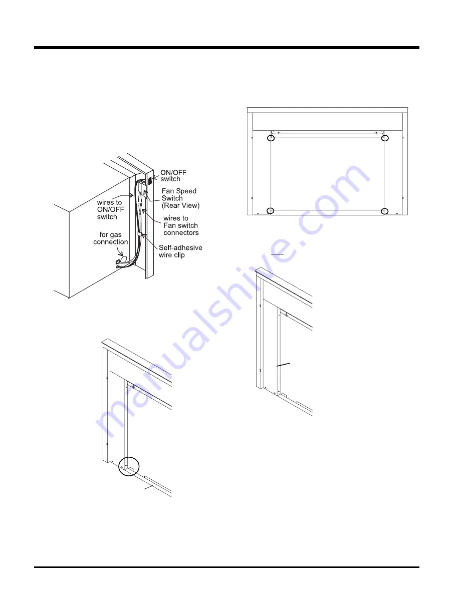 FPI U32 Owners & Installation Manual Download Page 20