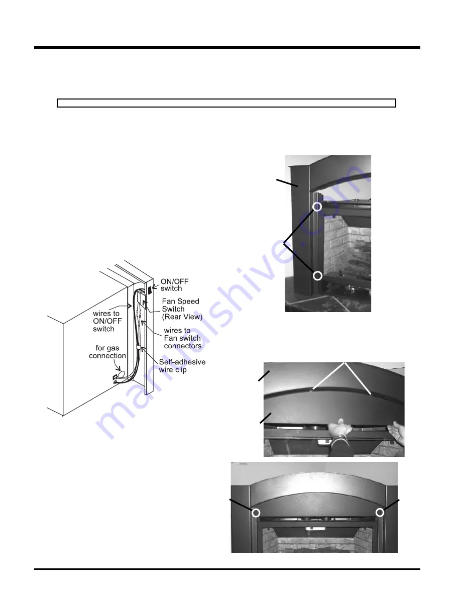 FPI U32 Owners & Installation Manual Download Page 24