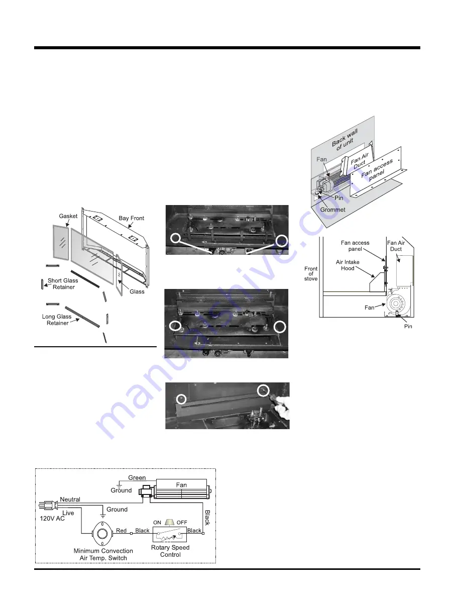 FPI U32 Owners & Installation Manual Download Page 32