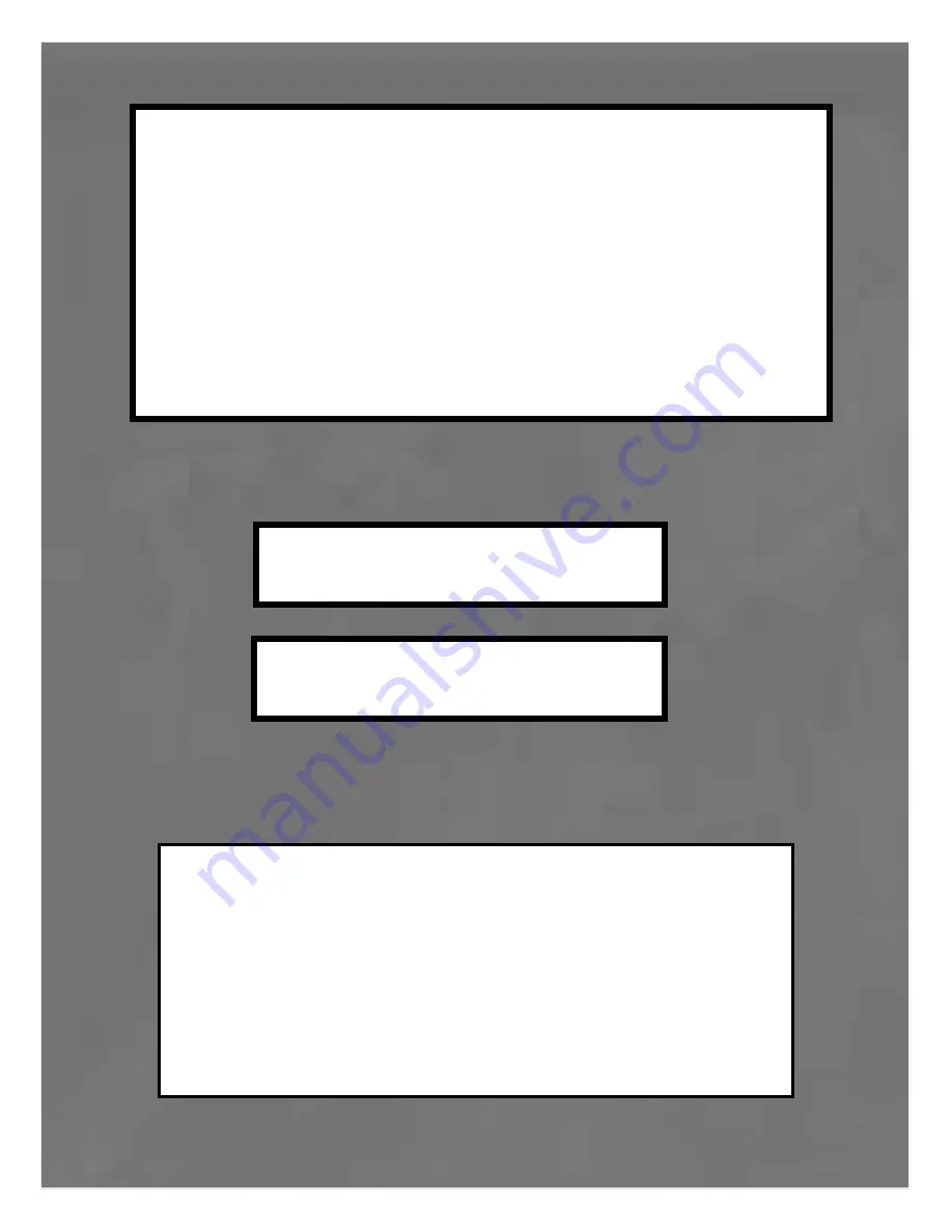 FPI U32 Owners & Installation Manual Download Page 40