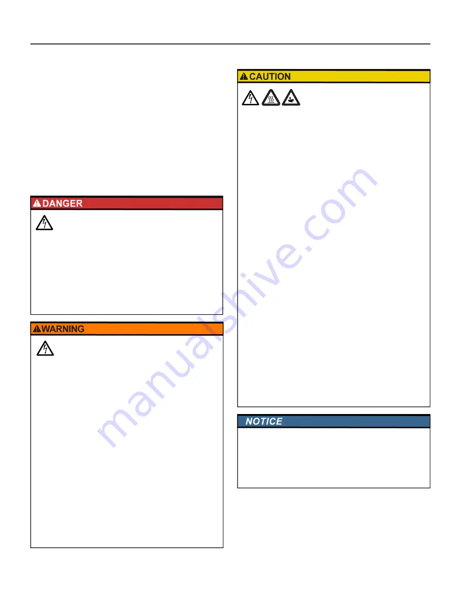 FPS IGP-A Series Owner'S Manual Download Page 2