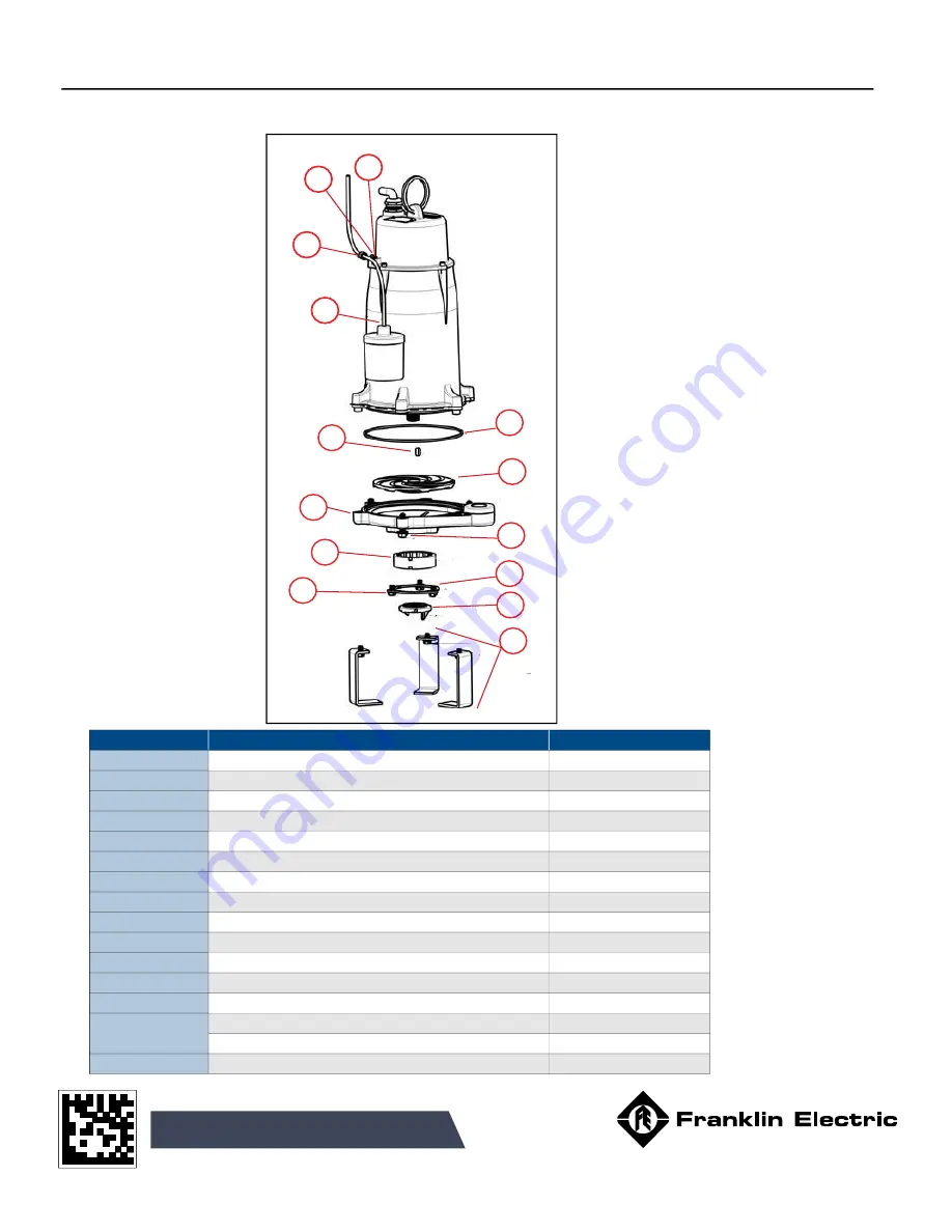 FPS IGP-A Series Owner'S Manual Download Page 20