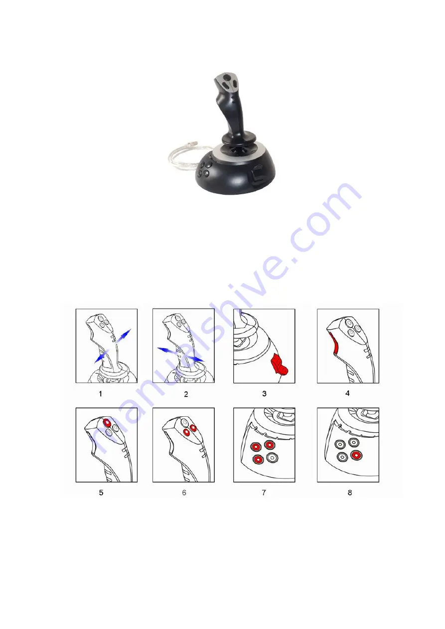 FPV BT-1 Manual Download Page 1