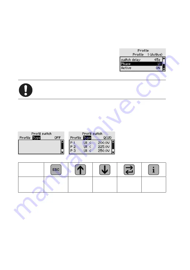 frako PQC Operating Manual Download Page 53