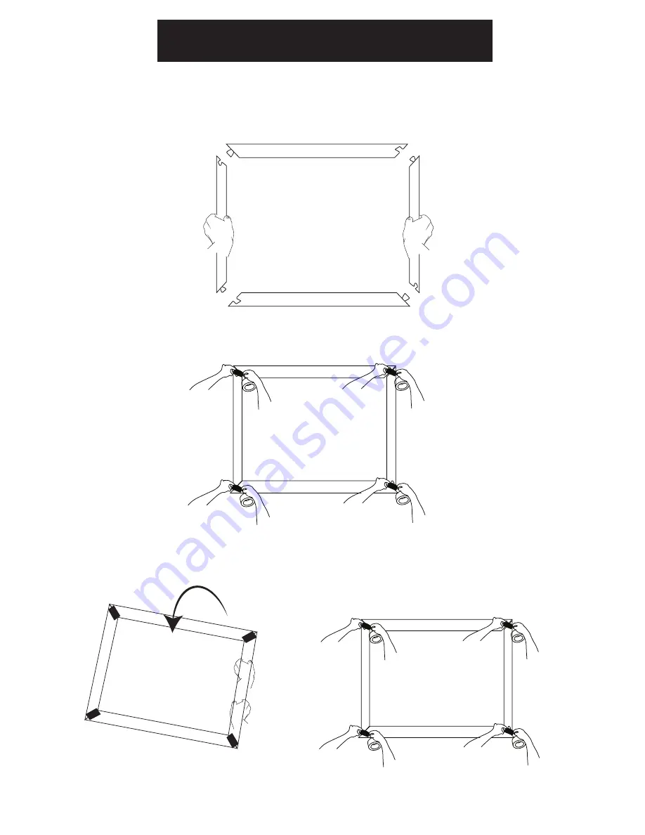 Frameit TV FRAME iT Instruction Manual Download Page 3