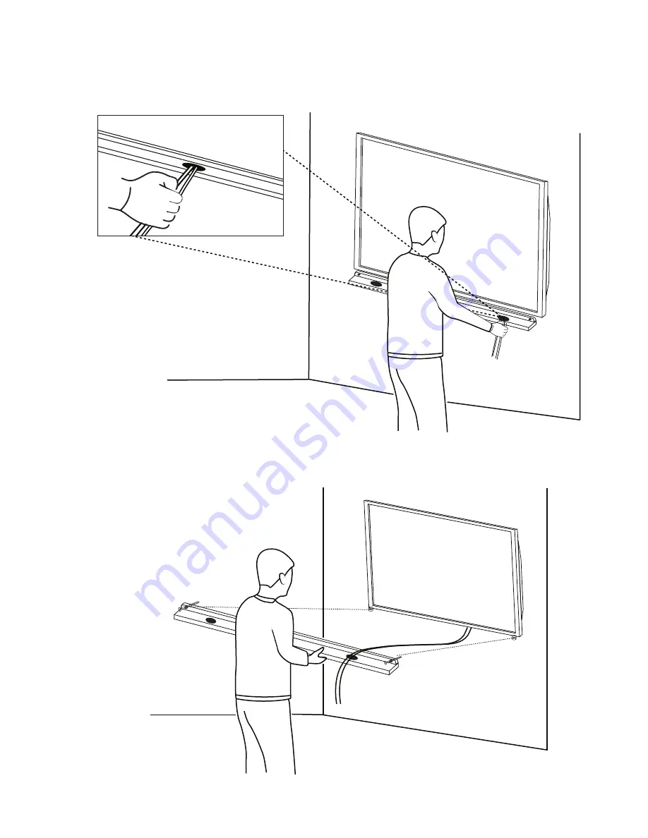 Frameit TV FRAME iT Instruction Manual Download Page 13