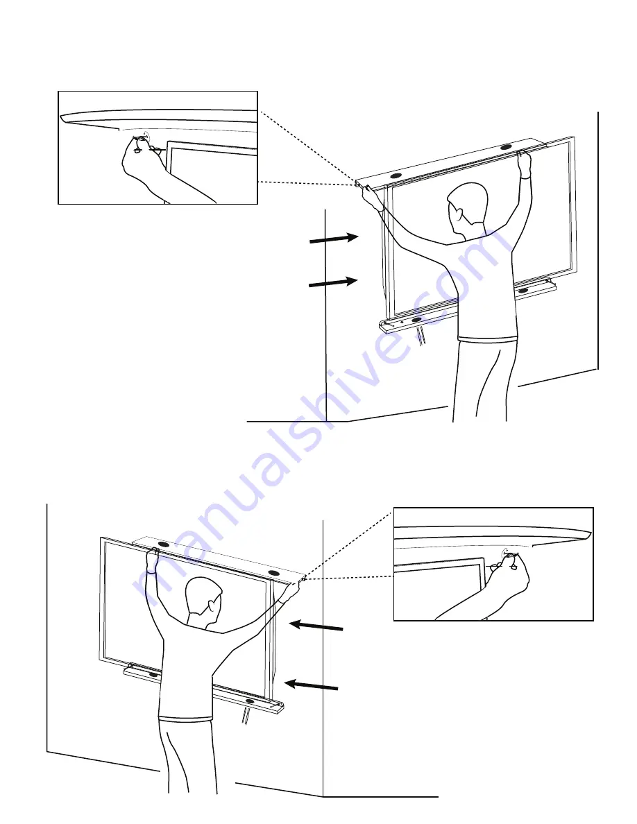 Frameit TV FRAME iT Instruction Manual Download Page 16