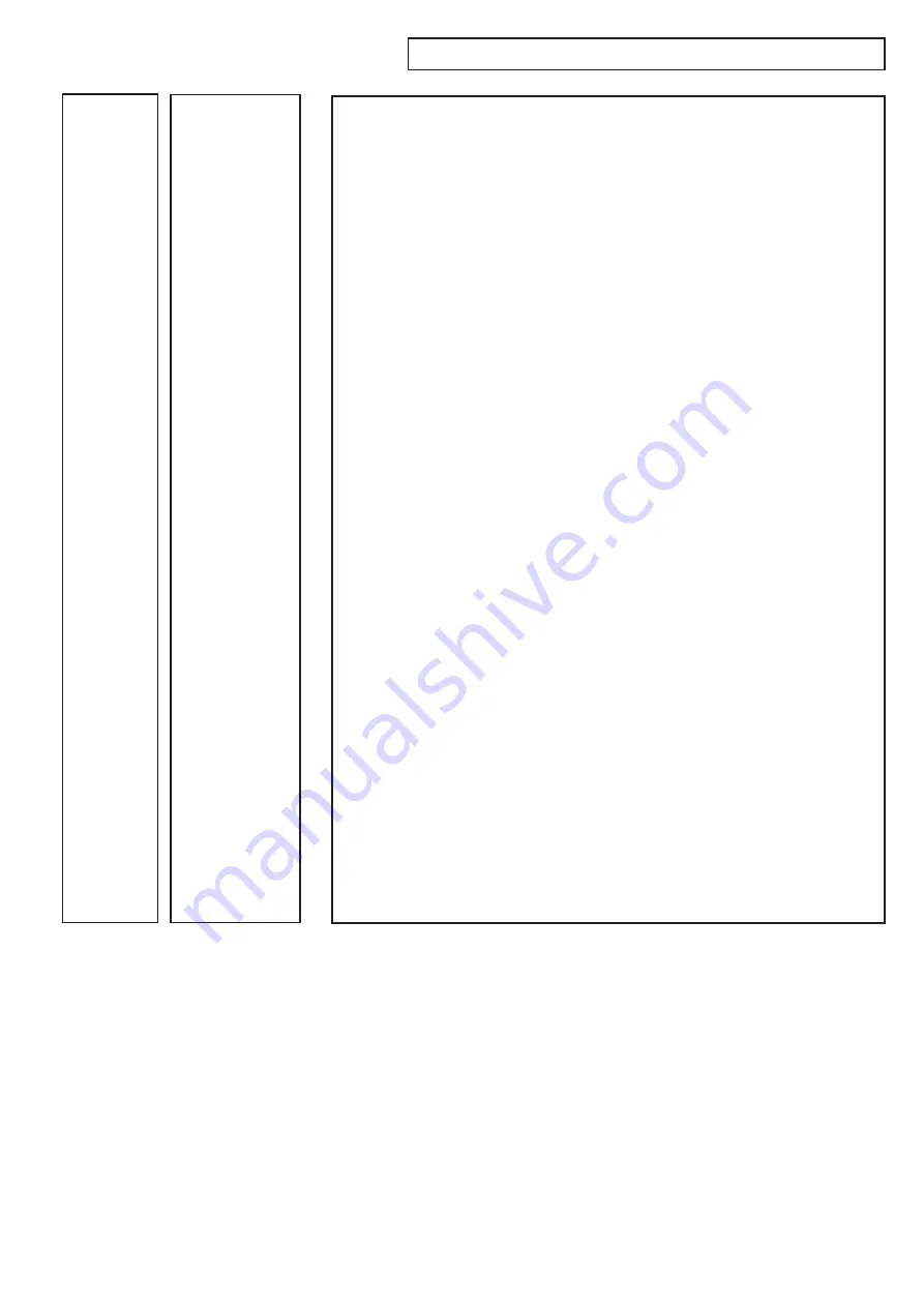 Framers Corner M3 Operator'S Manual Download Page 13