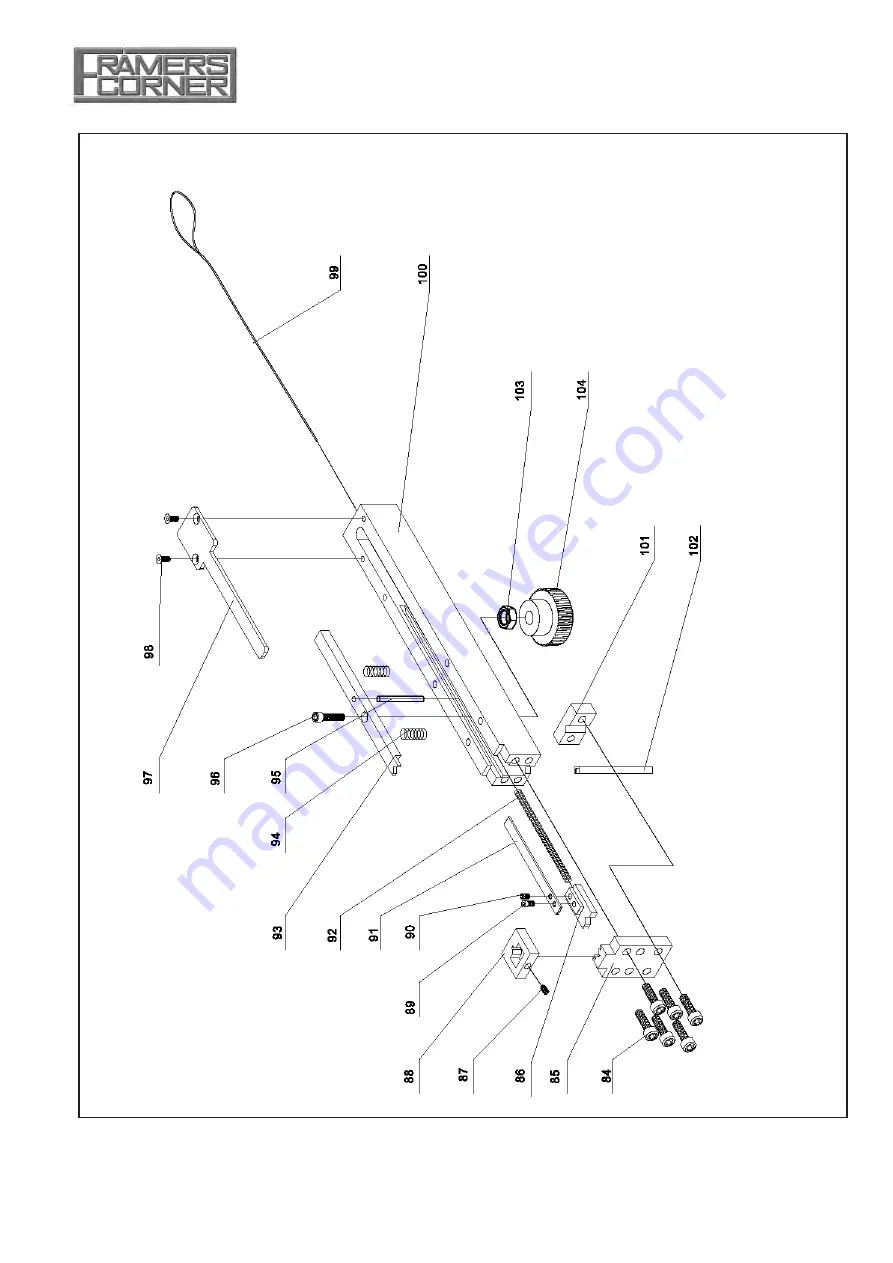 Framers Corner M3 Скачать руководство пользователя страница 18