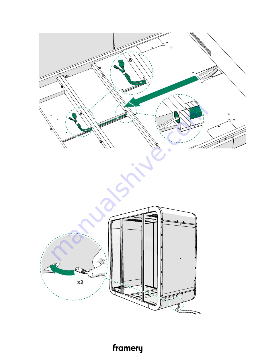 Framery Q Maggie Installation Instructions Manual Download Page 75