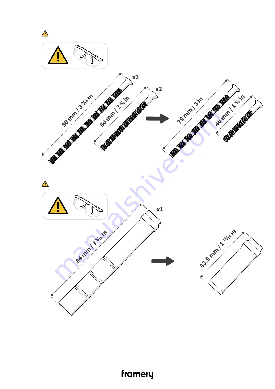 Framery Q Maggie Installation Instructions Manual Download Page 111