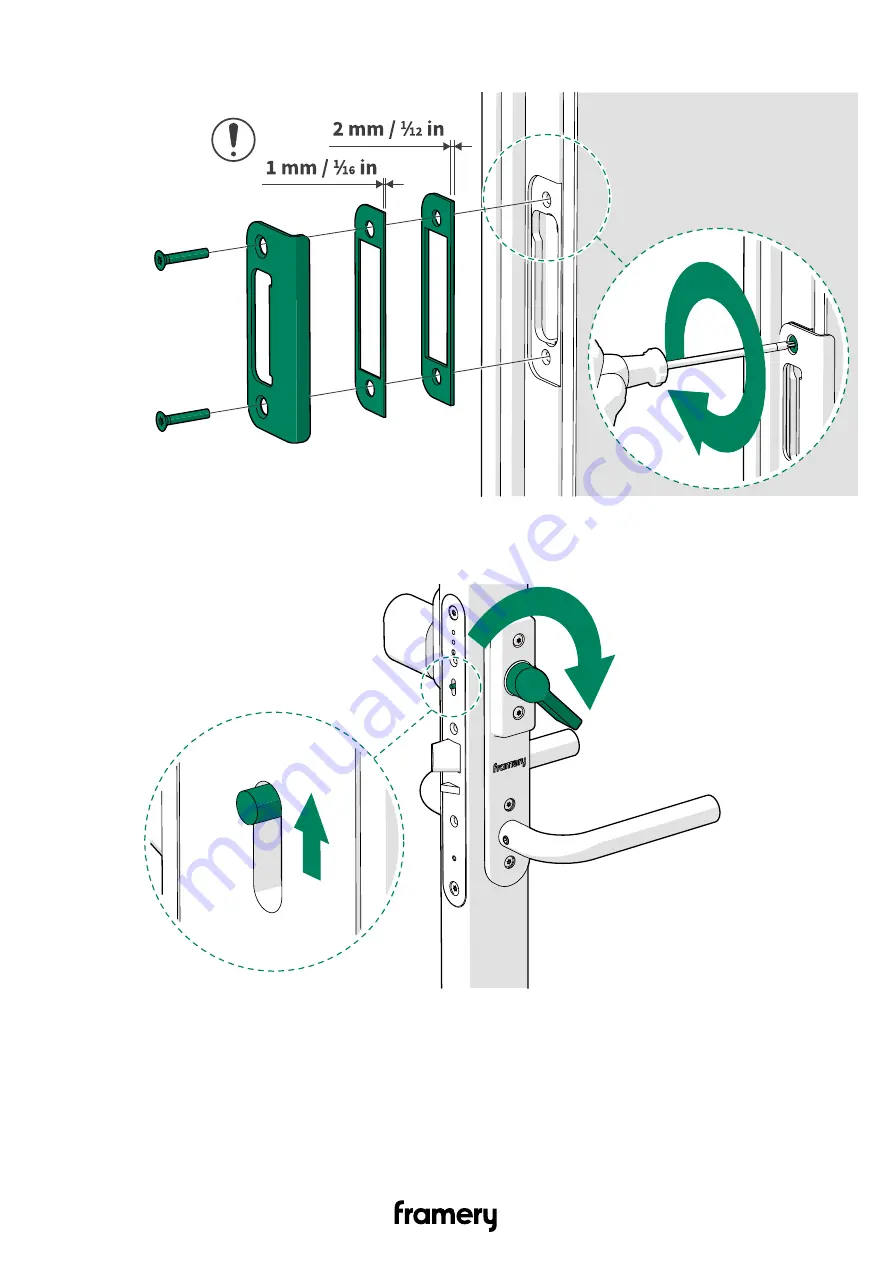 Framery Q Maggie Installation Instructions Manual Download Page 118