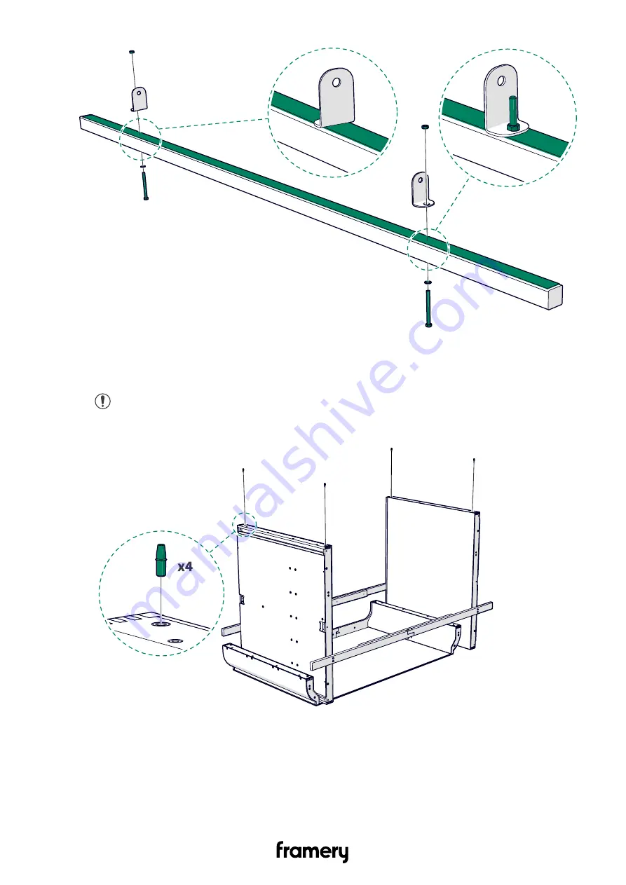 Framery 2Q Lounge Installation Instructions Manual Download Page 29