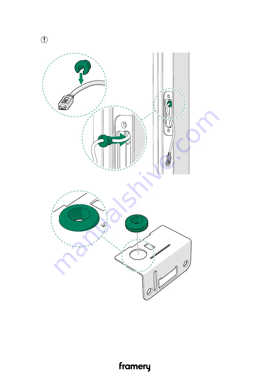 Framery 2Q Lounge Installation Instructions Manual Download Page 76