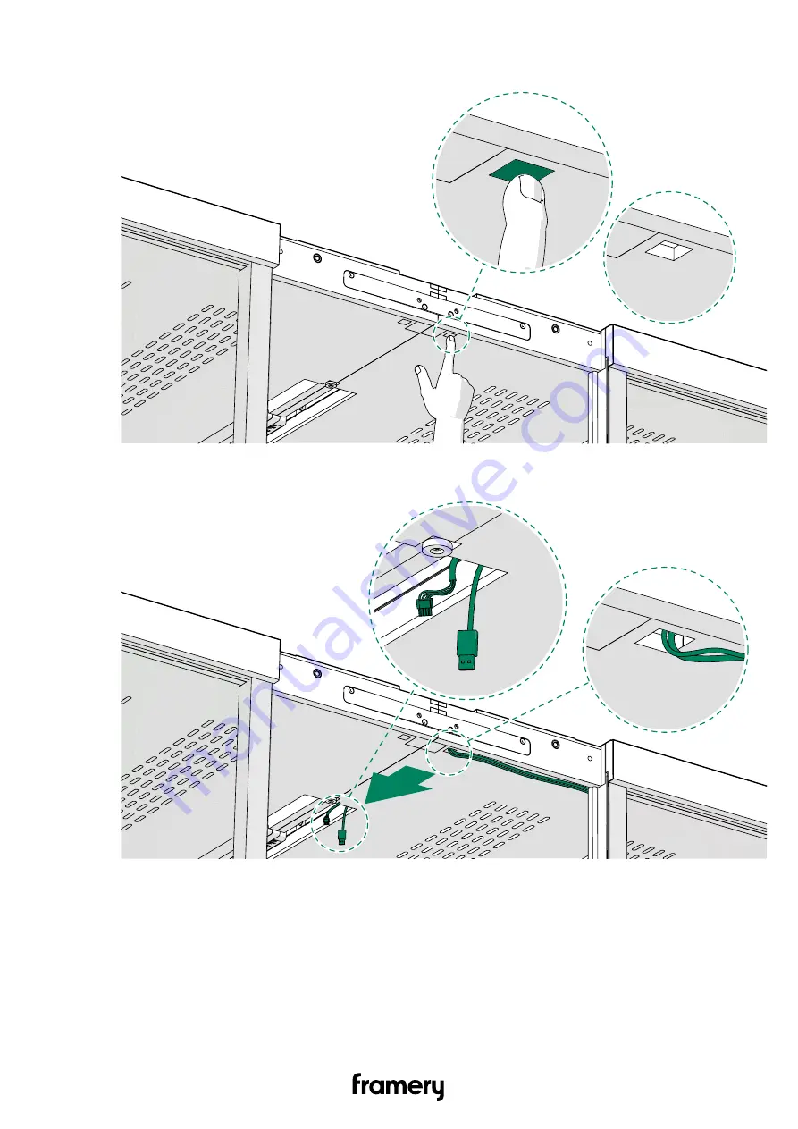 Framery 2Q Lounge Installation Instructions Manual Download Page 81