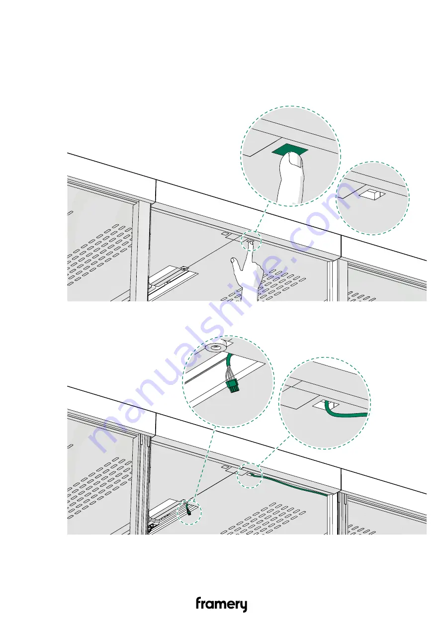 Framery 2Q Lounge Installation Instructions Manual Download Page 93