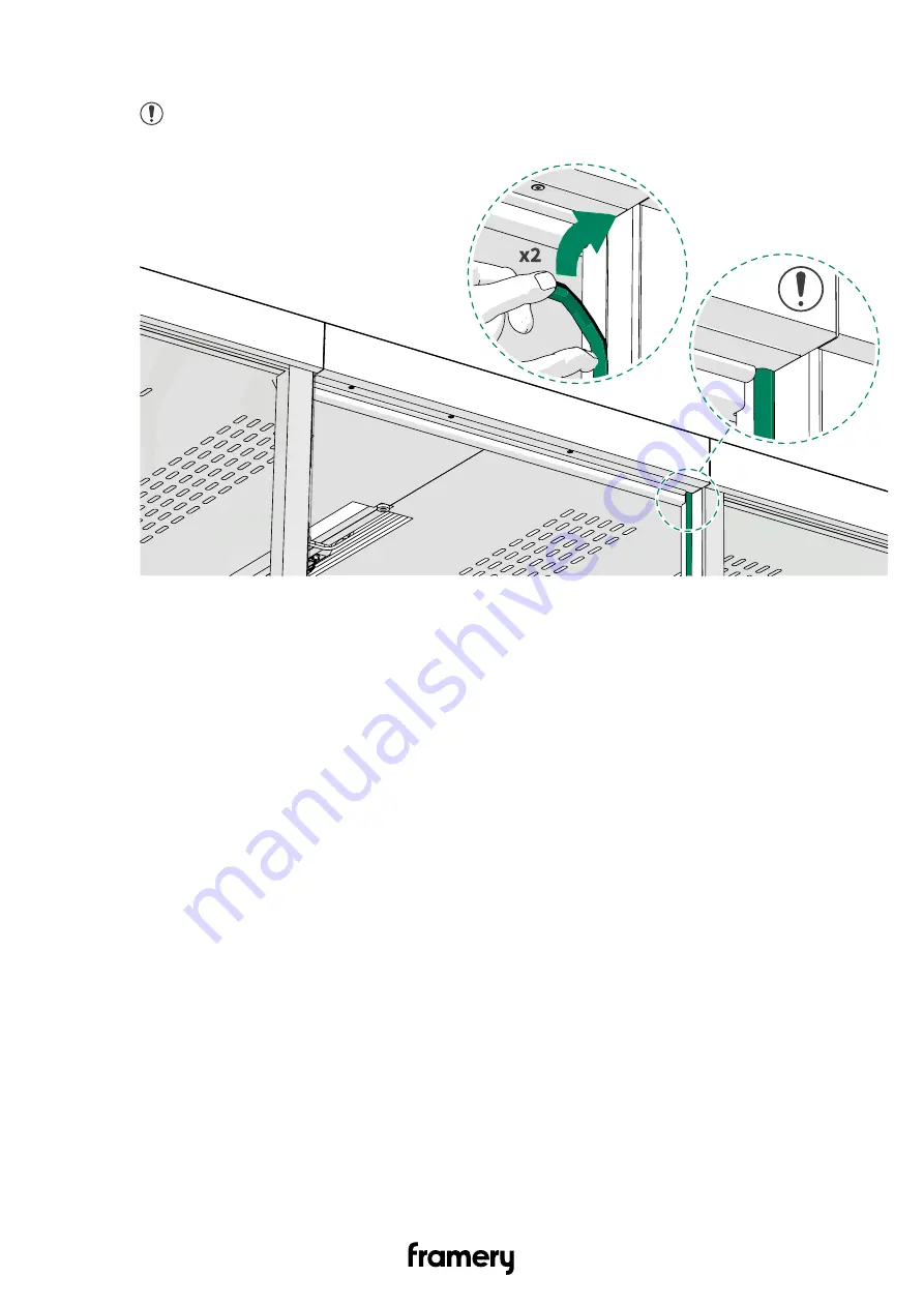 Framery 2Q Lounge Installation Instructions Manual Download Page 98