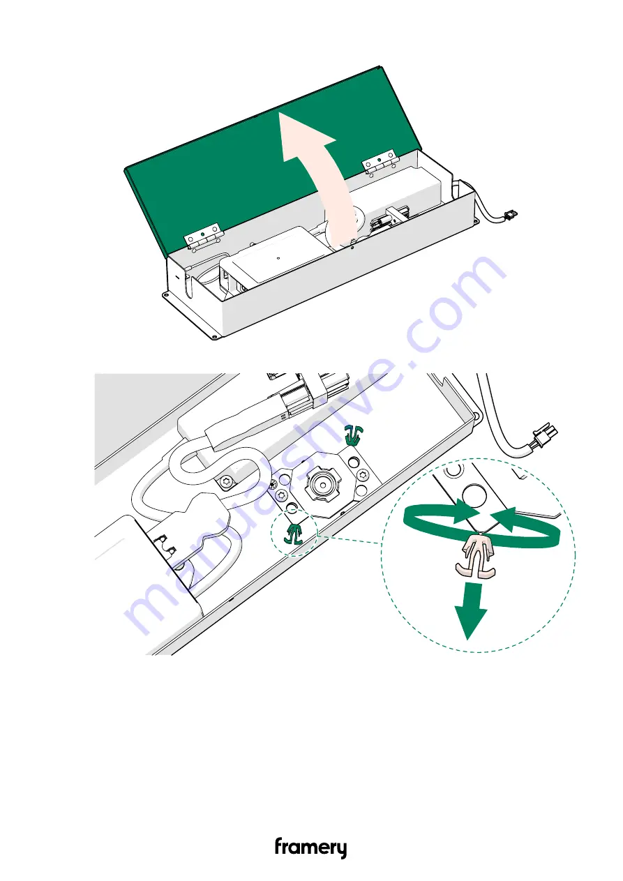 Framery 2Q Lounge Installation Instructions Manual Download Page 131