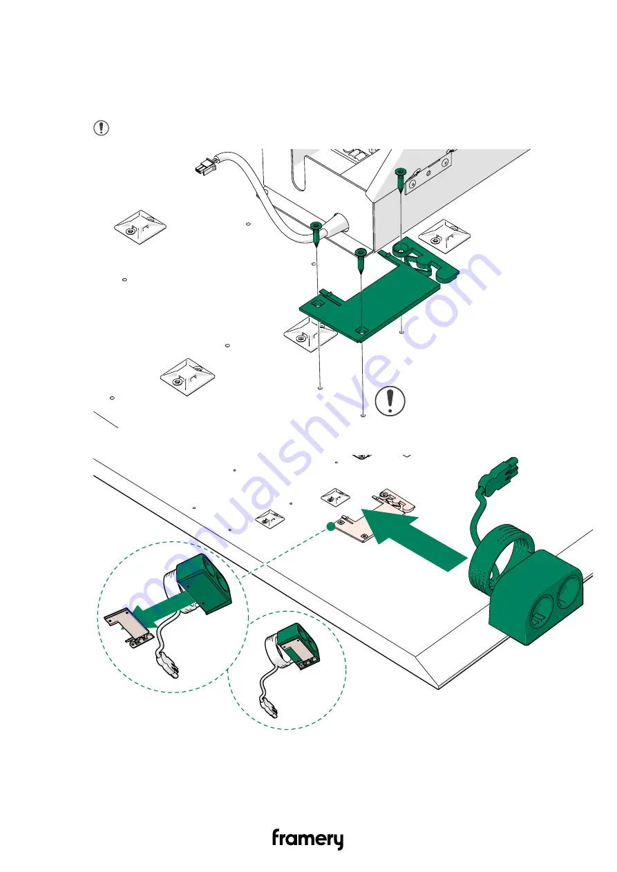 Framery 2Q Lounge Installation Instructions Manual Download Page 134