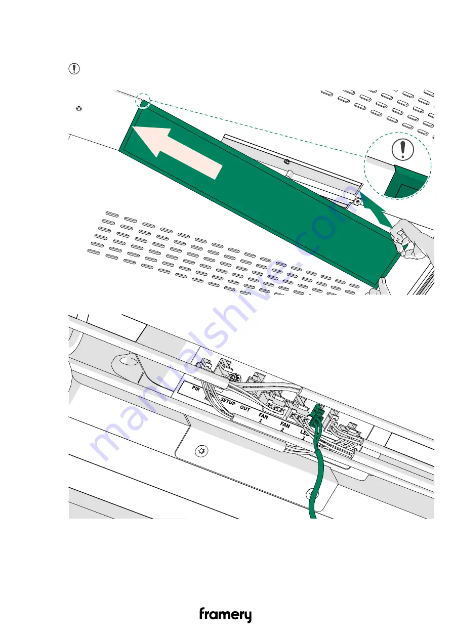 Framery 2Q Lounge Installation Instructions Manual Download Page 160