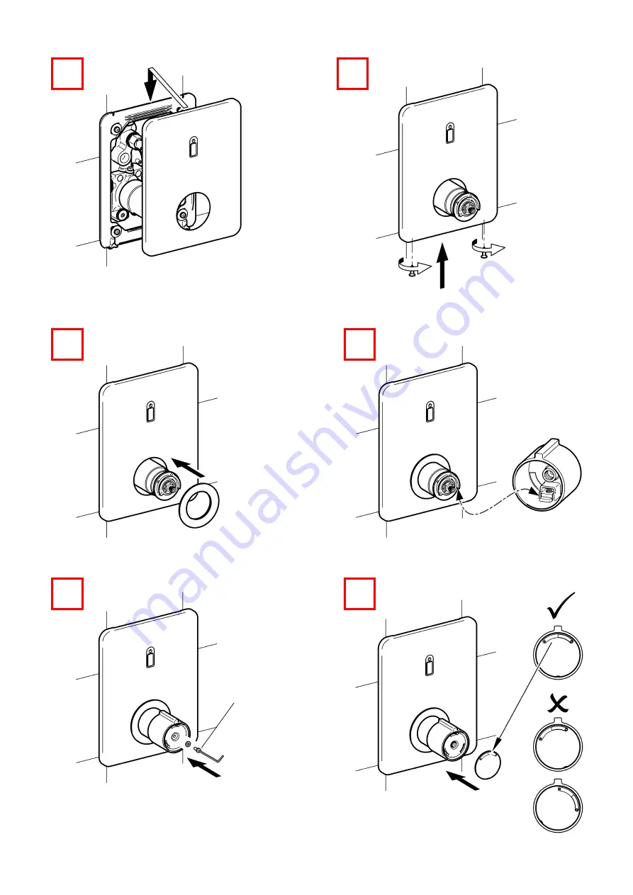 Franke 2030040374 Installation And Operating Instructions Manual Download Page 40