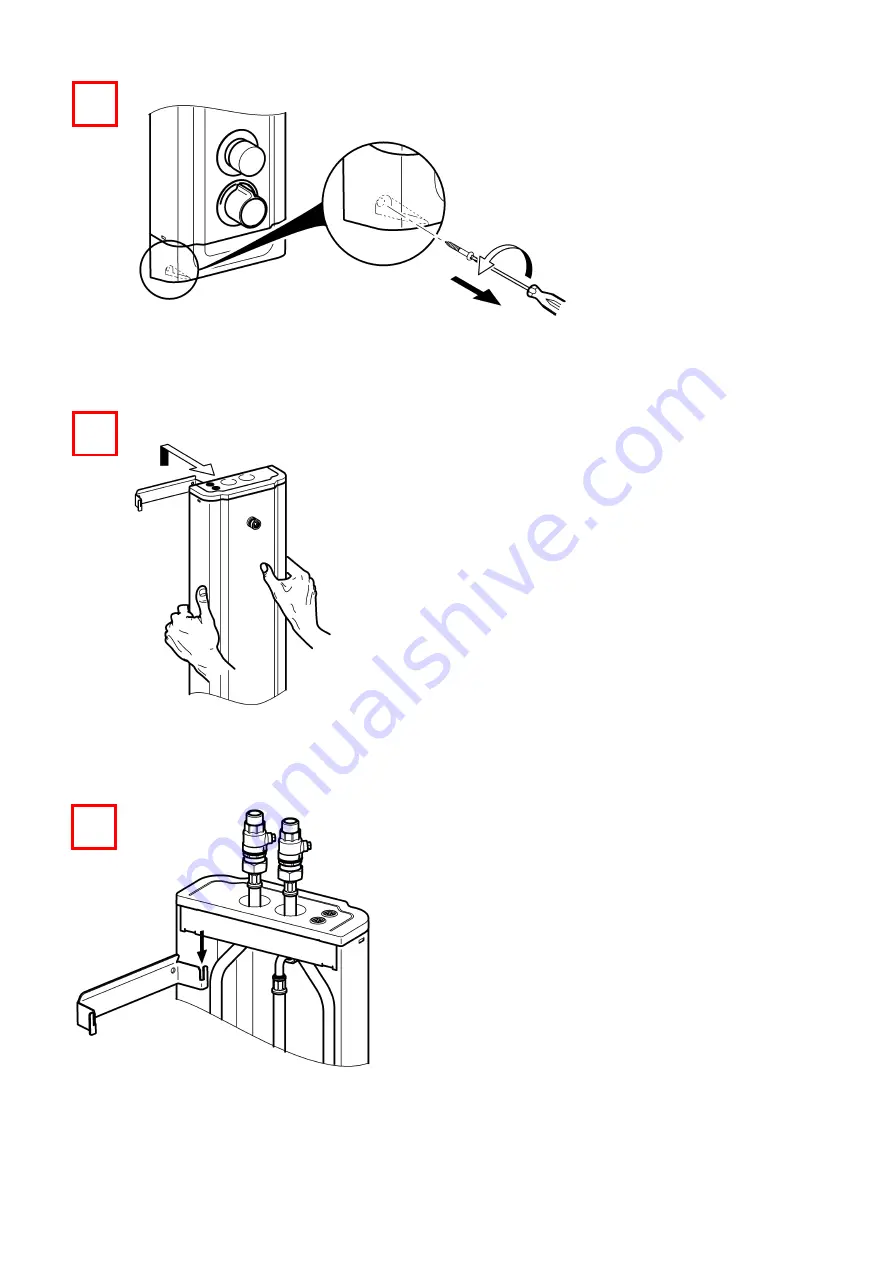 Franke 2030056541 Installation And Operating Instructions Manual Download Page 25