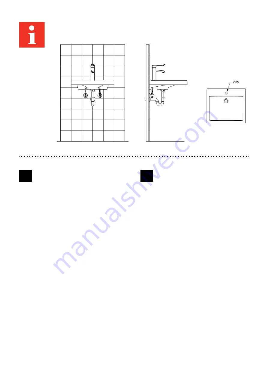 Franke 2030066749 Installation And Operating Instructions Manual Download Page 3