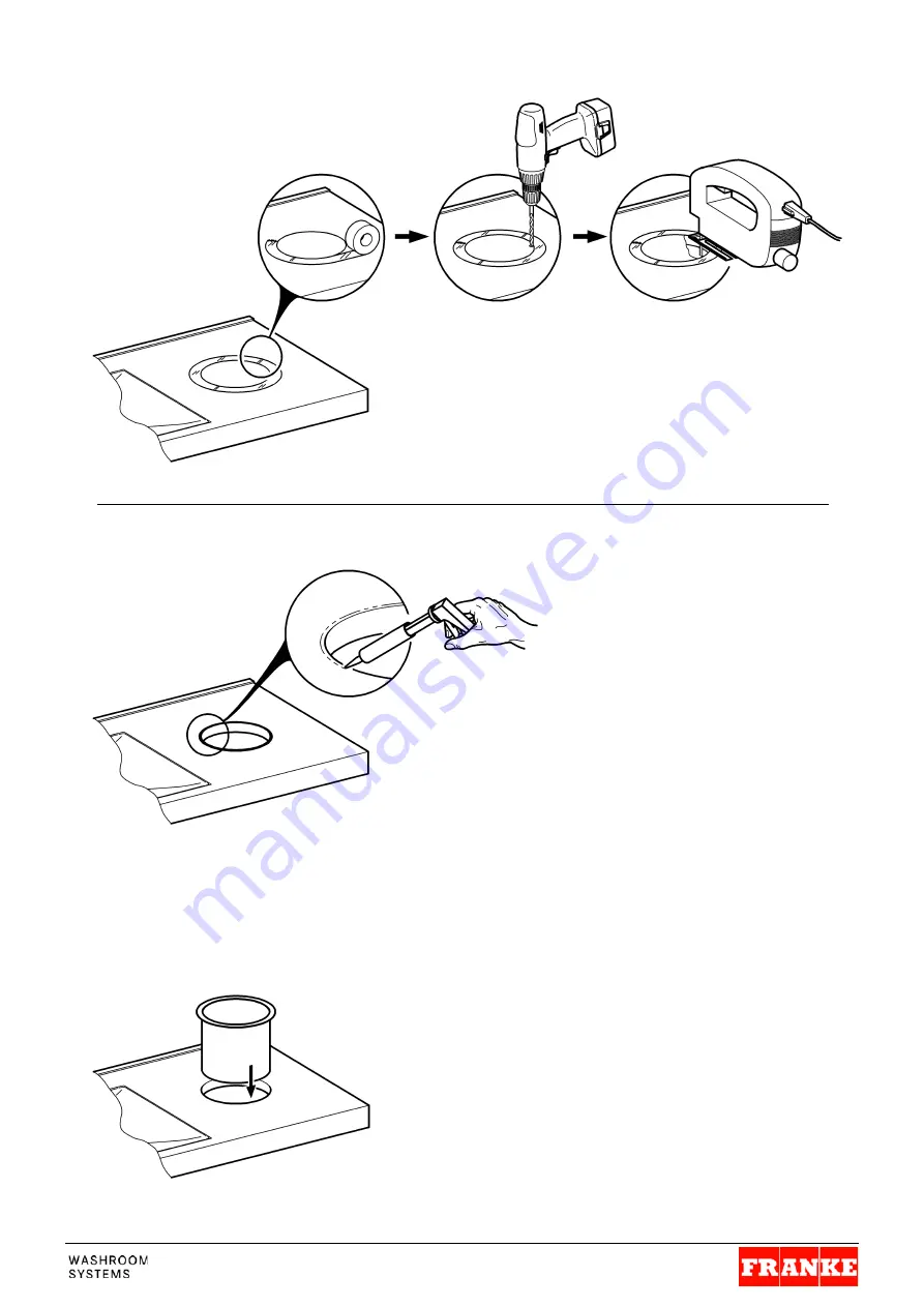 Franke 7612982001864 Скачать руководство пользователя страница 3