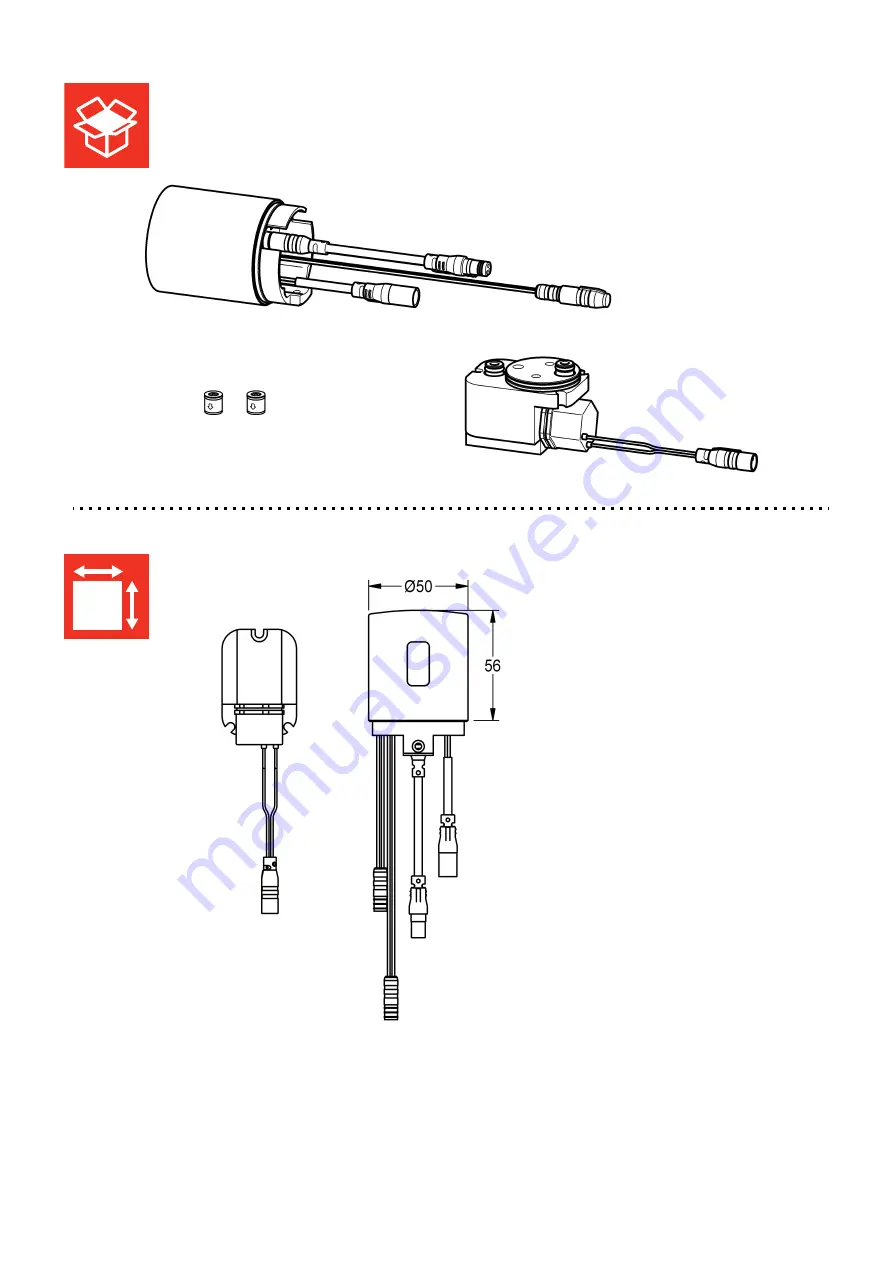 Franke ACLM9001 Скачать руководство пользователя страница 2