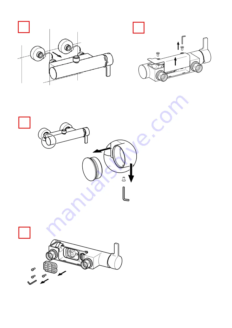 Franke ACLM9001 Скачать руководство пользователя страница 6