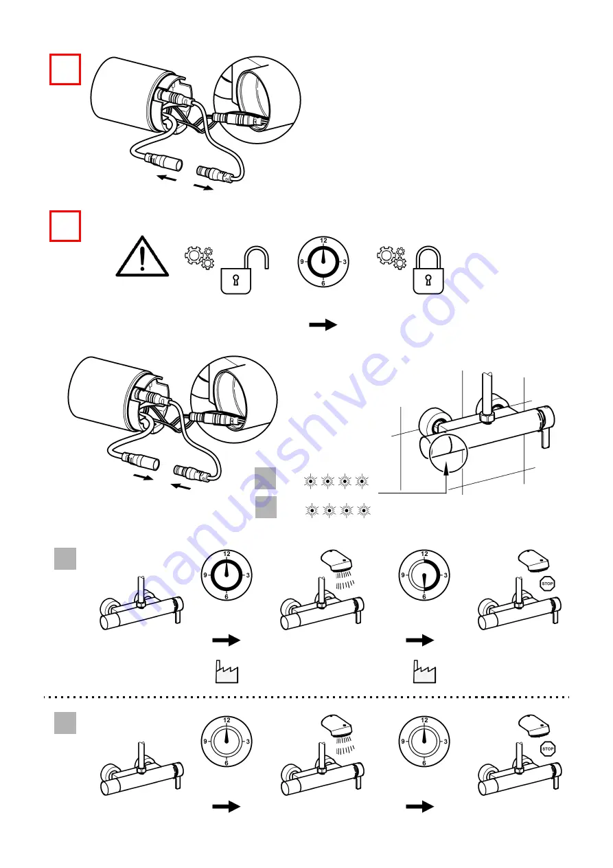 Franke ACLM9001 Скачать руководство пользователя страница 12