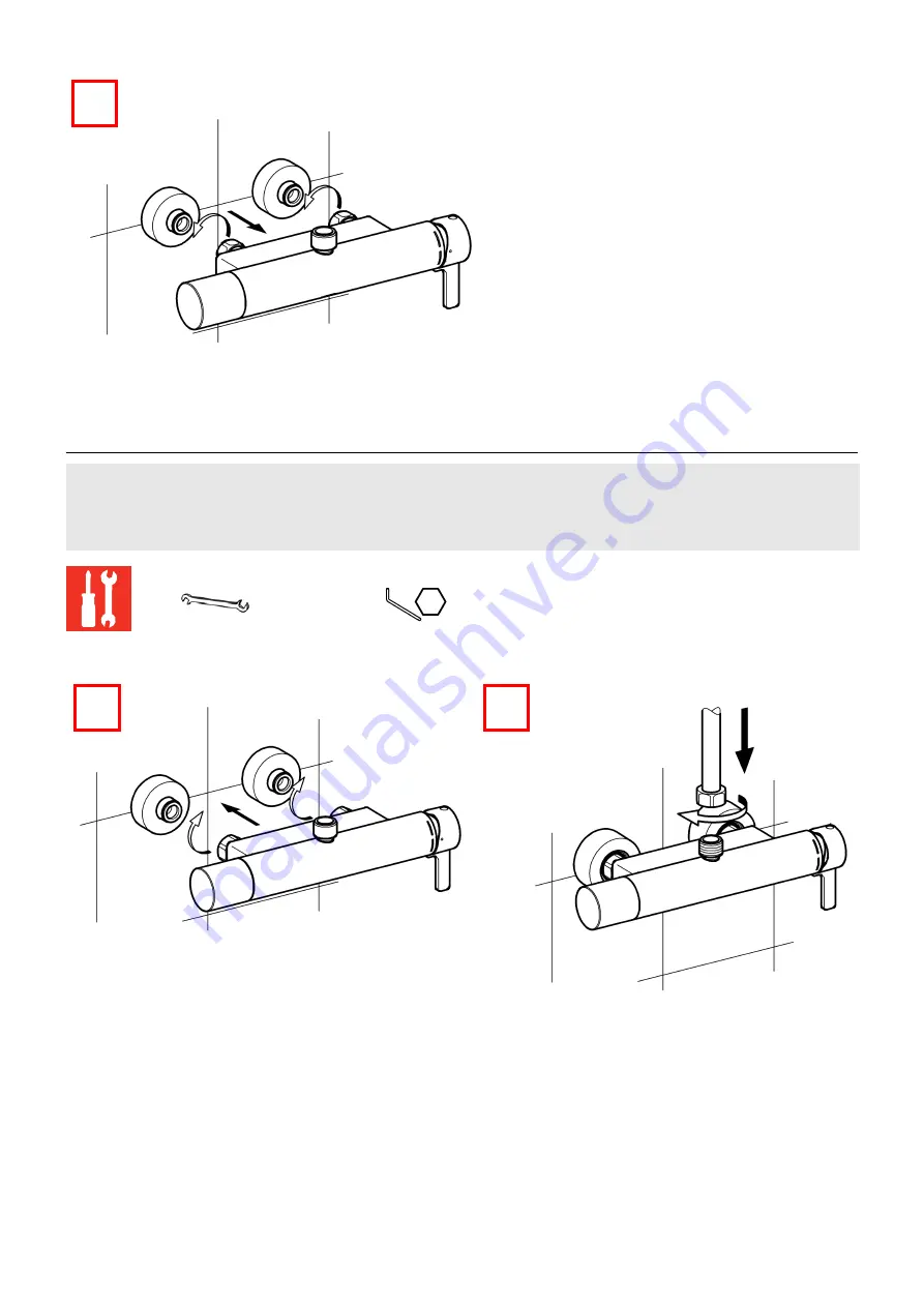 Franke ACLM9001 Installation And Operating Instructions Manual Download Page 18