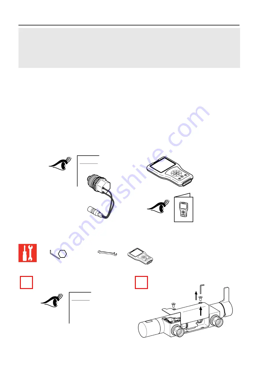 Franke ACLM9001 Installation And Operating Instructions Manual Download Page 20