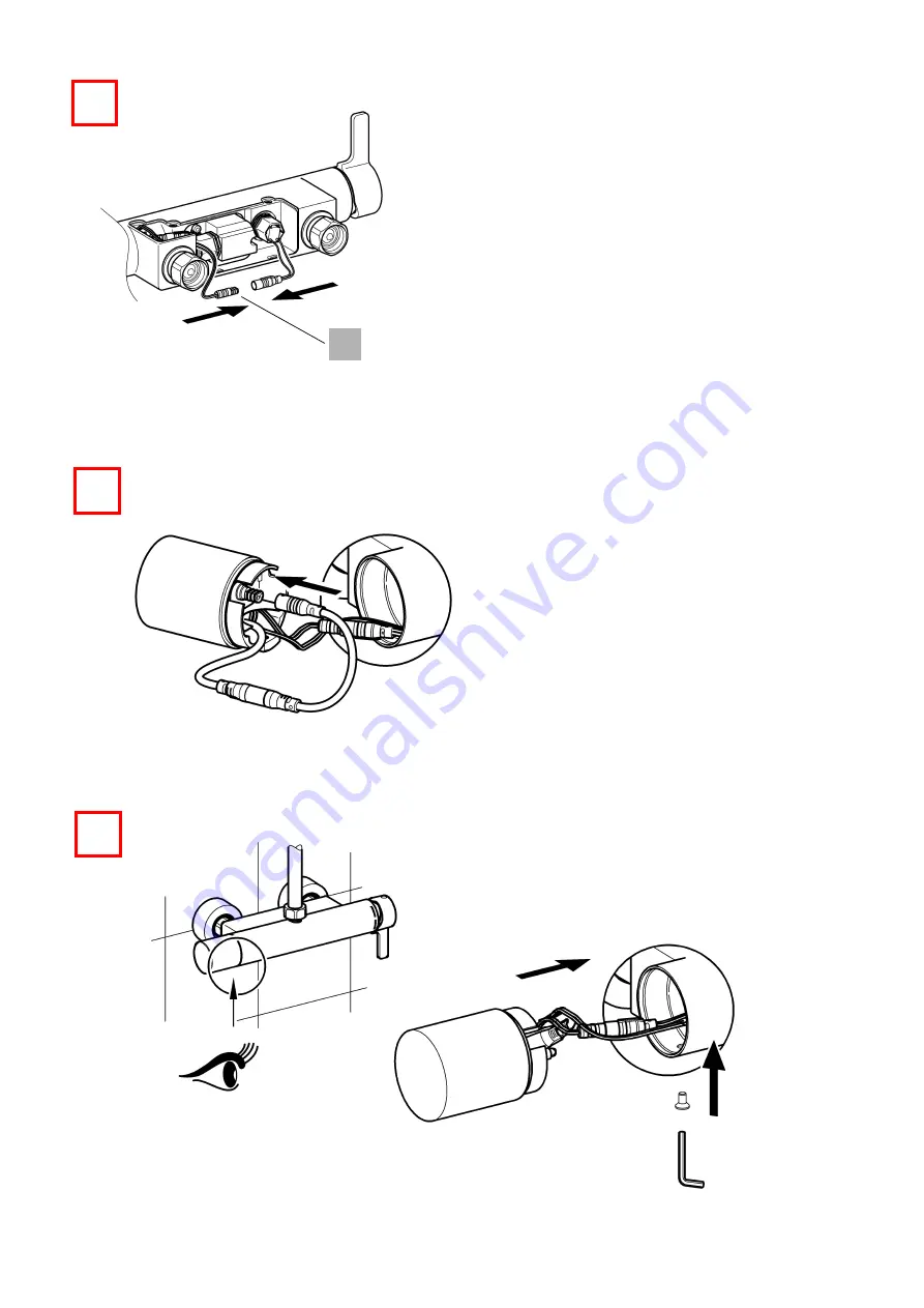 Franke ACLM9001 Installation And Operating Instructions Manual Download Page 22