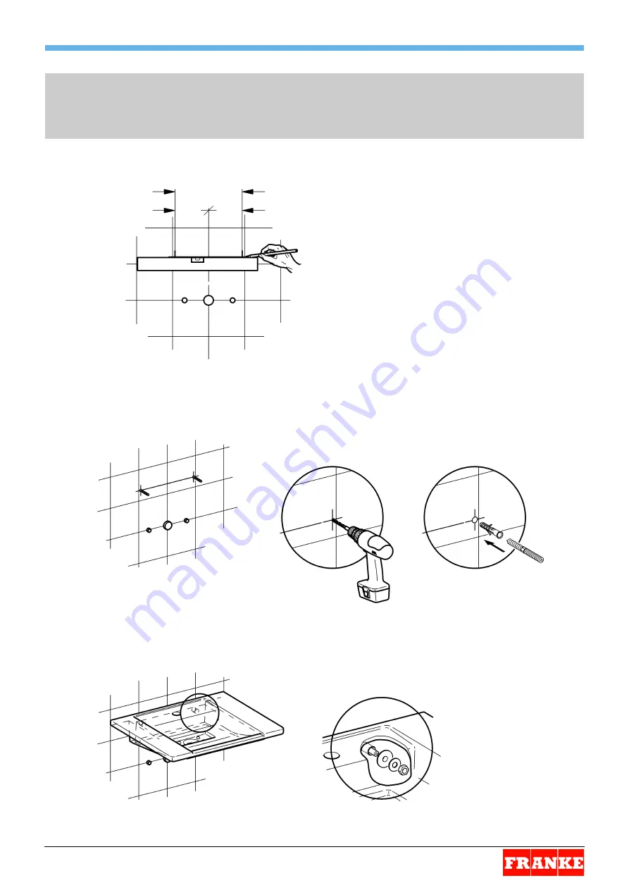 Franke ANMW0001 Скачать руководство пользователя страница 5