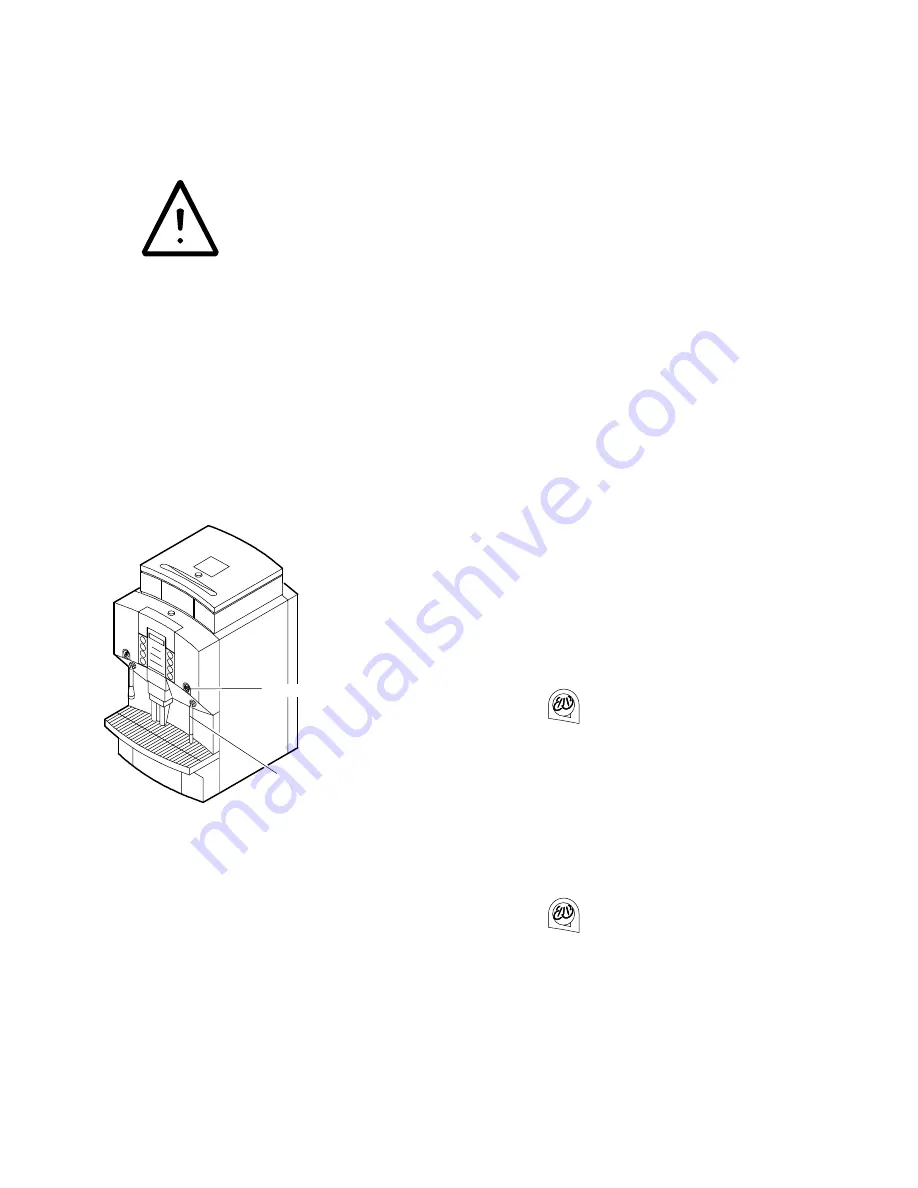 Franke bremer VIVA 24 Operating Instructions Manual Download Page 21