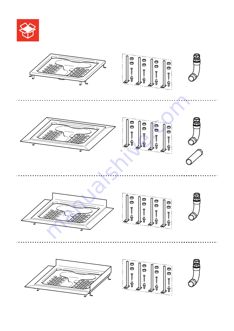 Franke CMPX504 Installation And Operating Instructions Manual Download Page 2