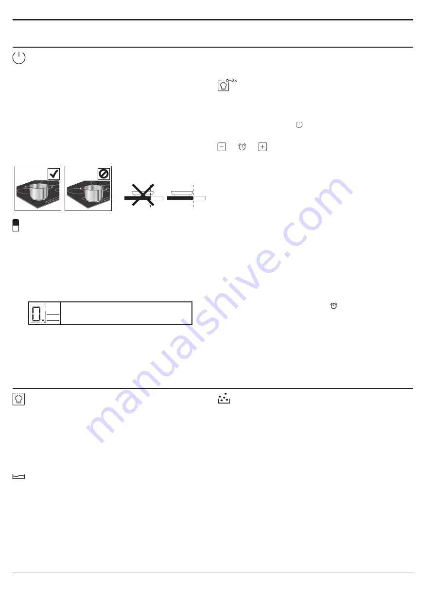 Franke FSM 302 I BK Installation And User Manual Download Page 20