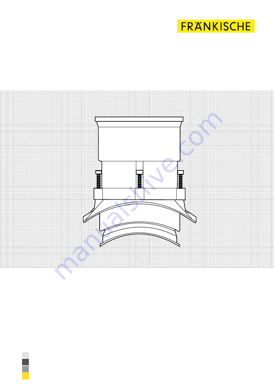 FRÄNKISCHE AquaDock Installation Manual Download Page 1