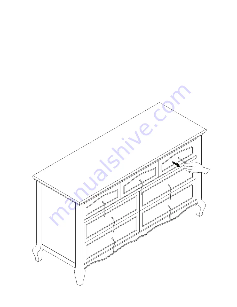 Franklin & Ben Mirabelle 19616 Assembly Instructions Manual Download Page 5