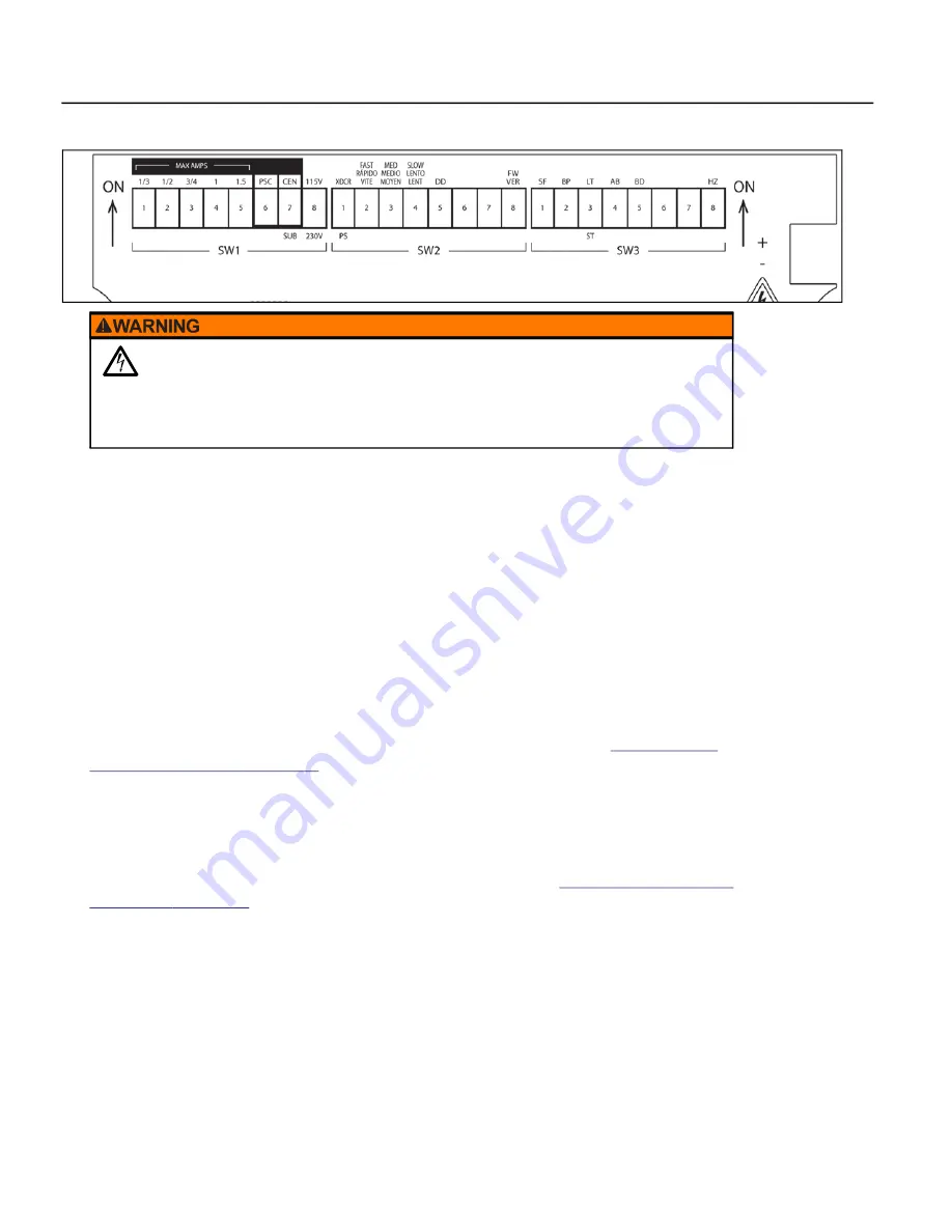 Franklin Electric 5870202003 Скачать руководство пользователя страница 24