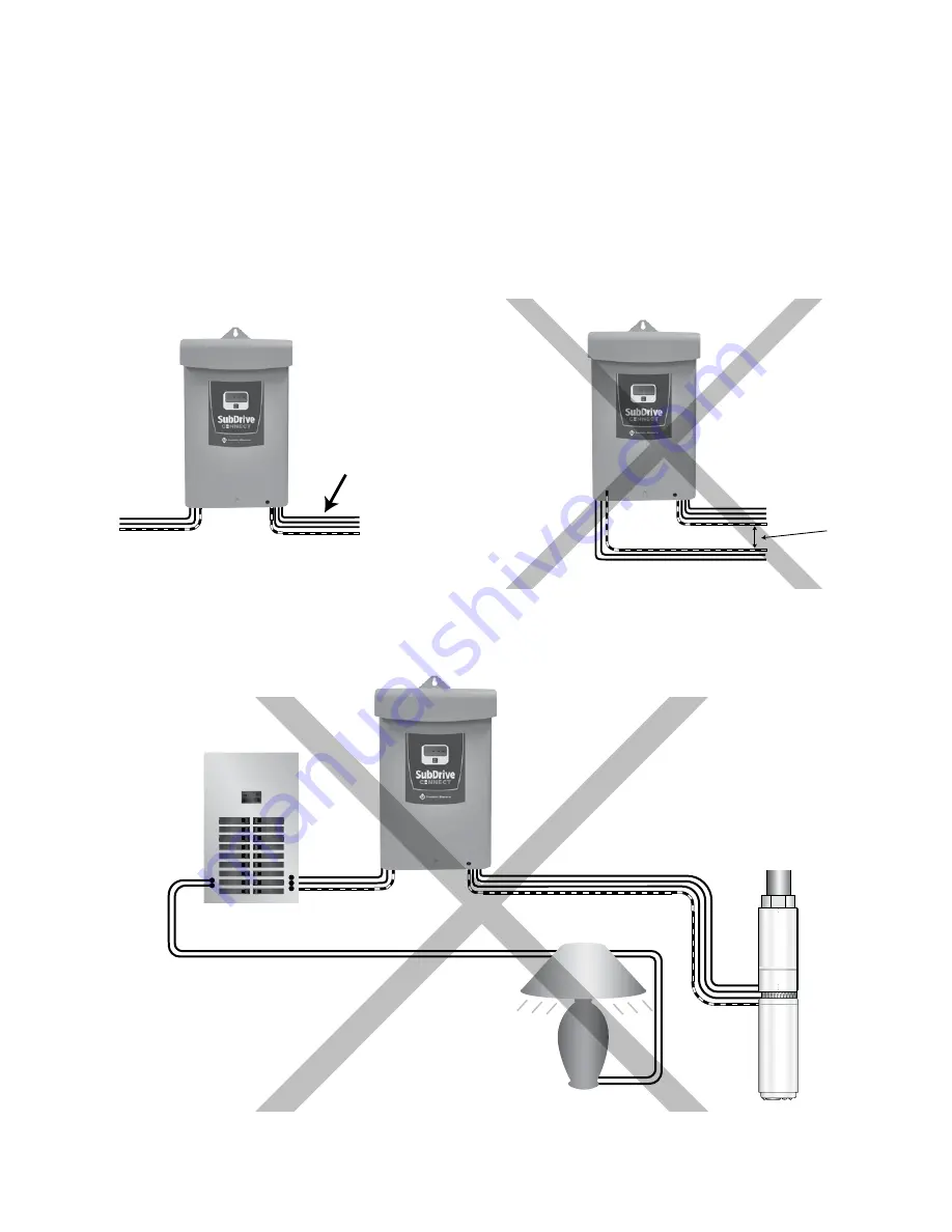 Franklin Electric 5870205003C Скачать руководство пользователя страница 12