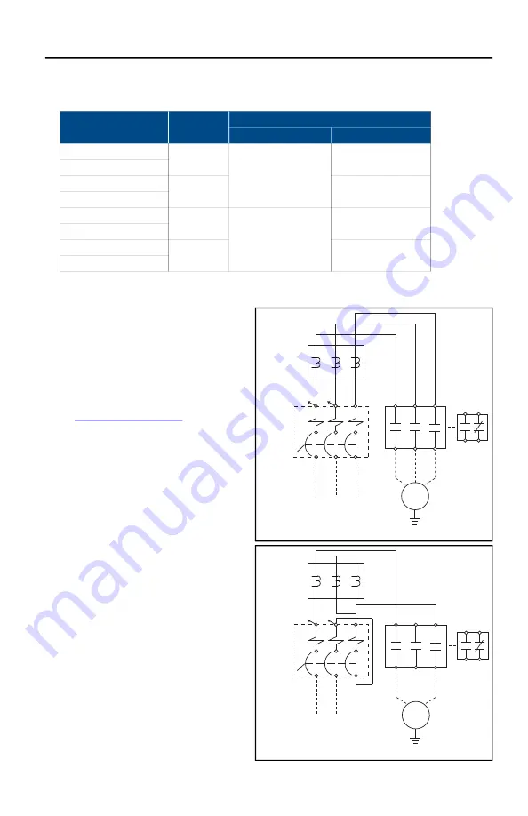 Franklin Electric BAS 18-P-40 Series Owner'S Manual Download Page 17