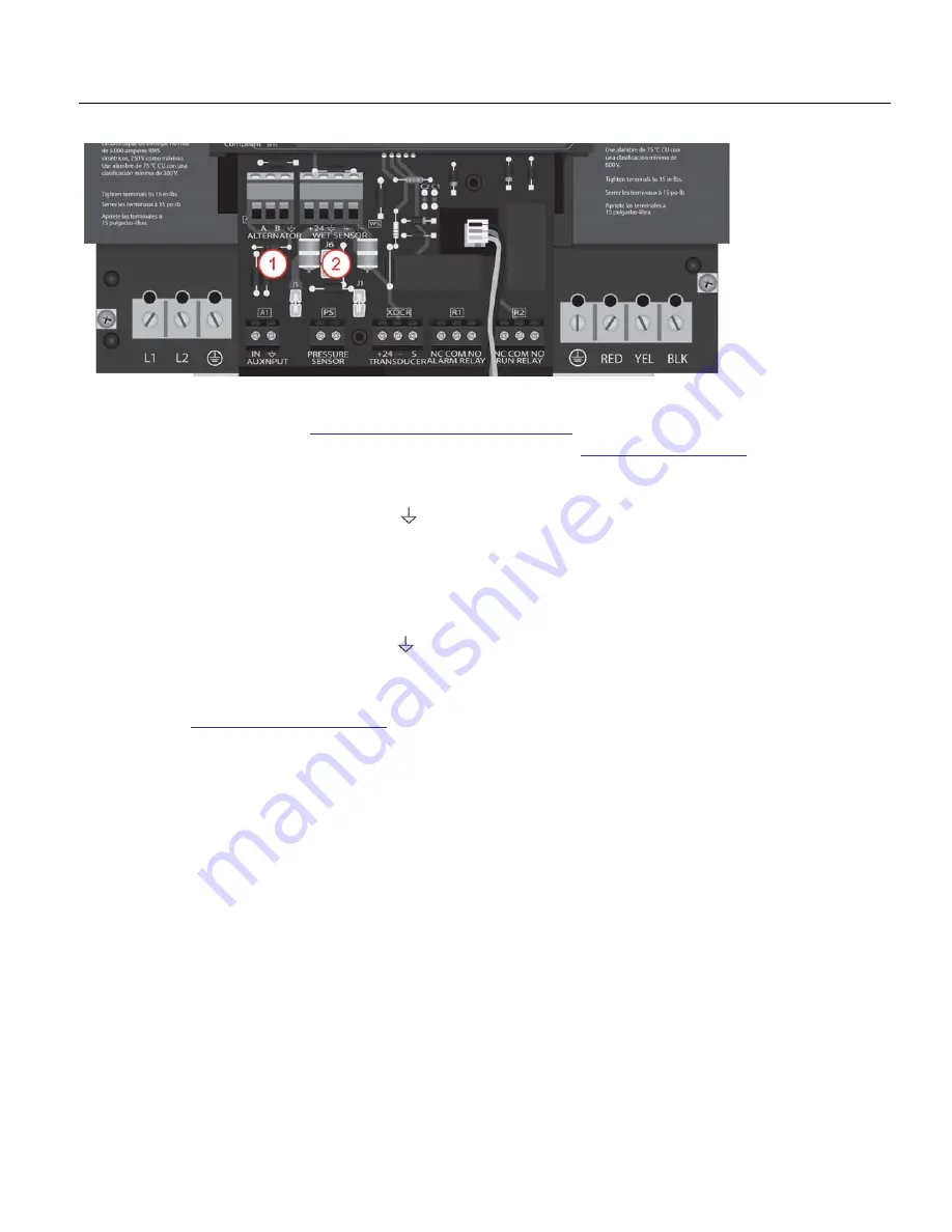 Franklin Electric MonoDrive Скачать руководство пользователя страница 25